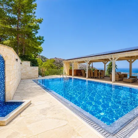 Villa View Pomos