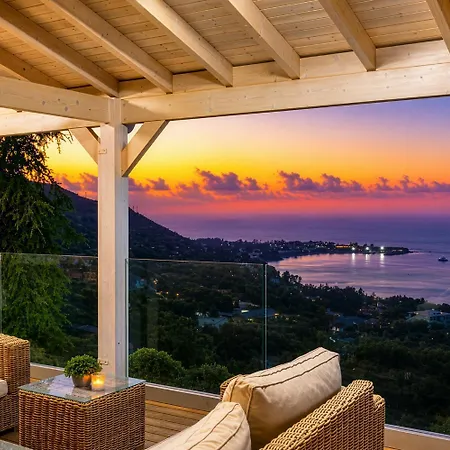 View Villa Pomos