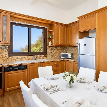 Villa View Pomos