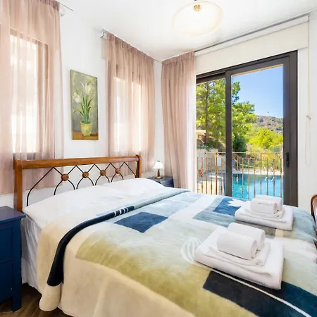 Villa View Pomos