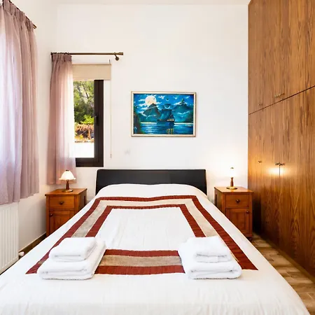 View Villa Pomos