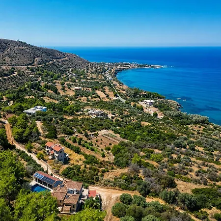 View Villa Pomos